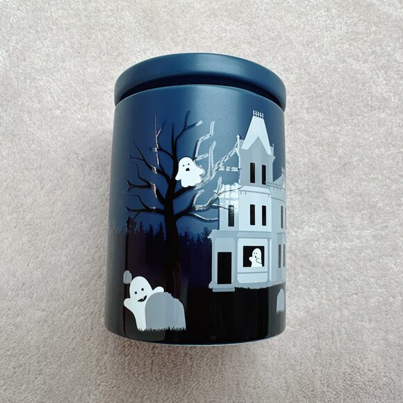 New Davids Tea Halloween Jar Decor - Picture 2 of 9